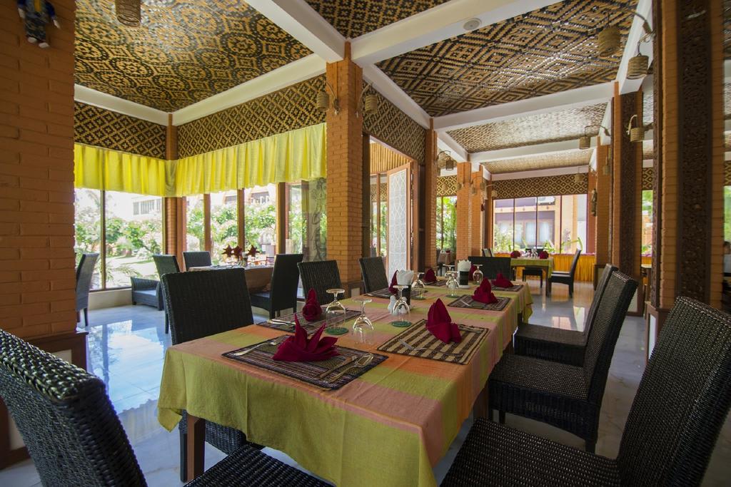 Bawga Theiddhi Hotel Баган Экстерьер фото
