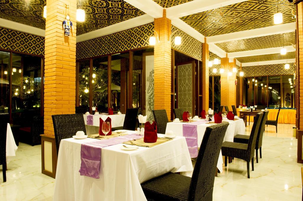Bawga Theiddhi Hotel Баган Экстерьер фото