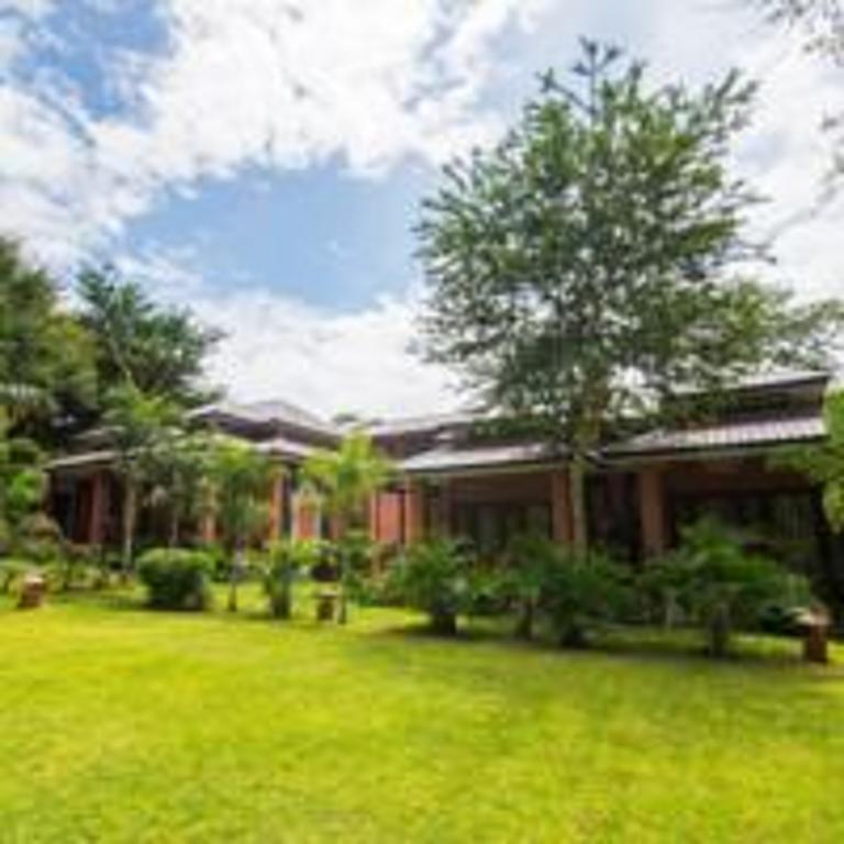 Bawga Theiddhi Hotel Баган Экстерьер фото